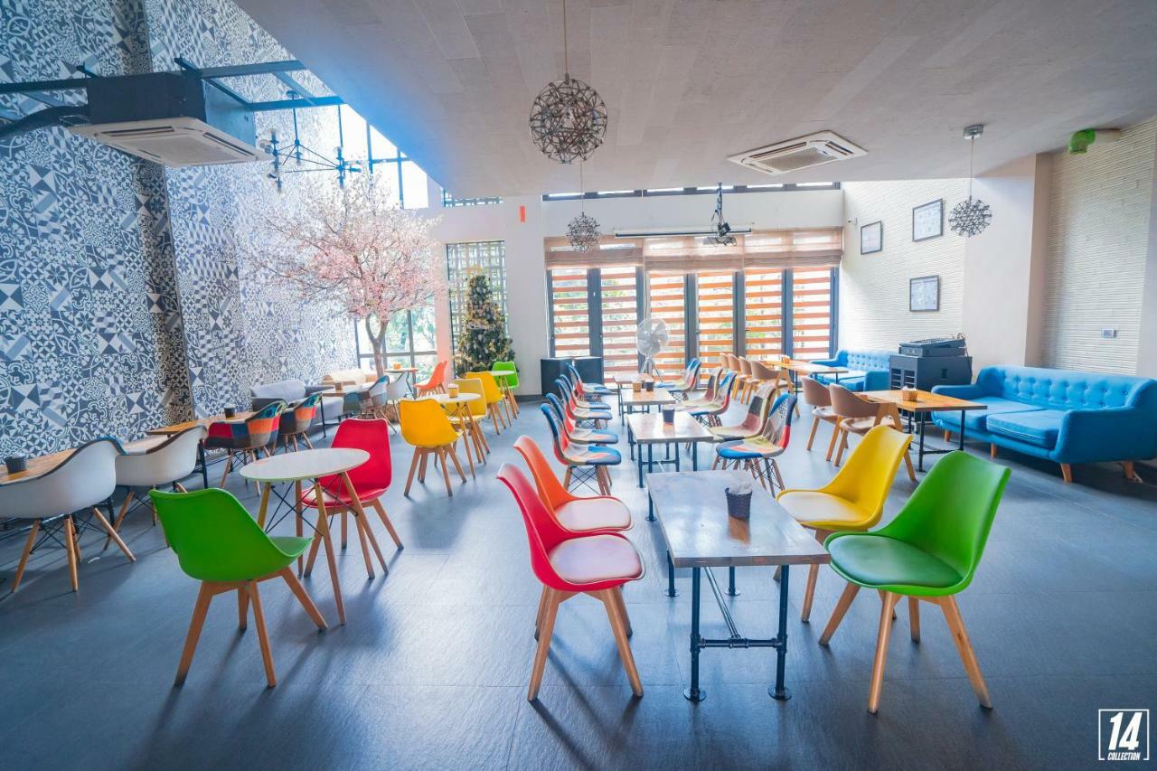 Luffy Hotel Uong Bi Exterior foto