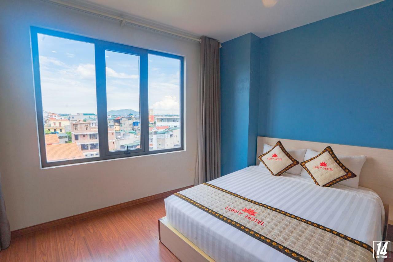 Luffy Hotel Uong Bi Exterior foto