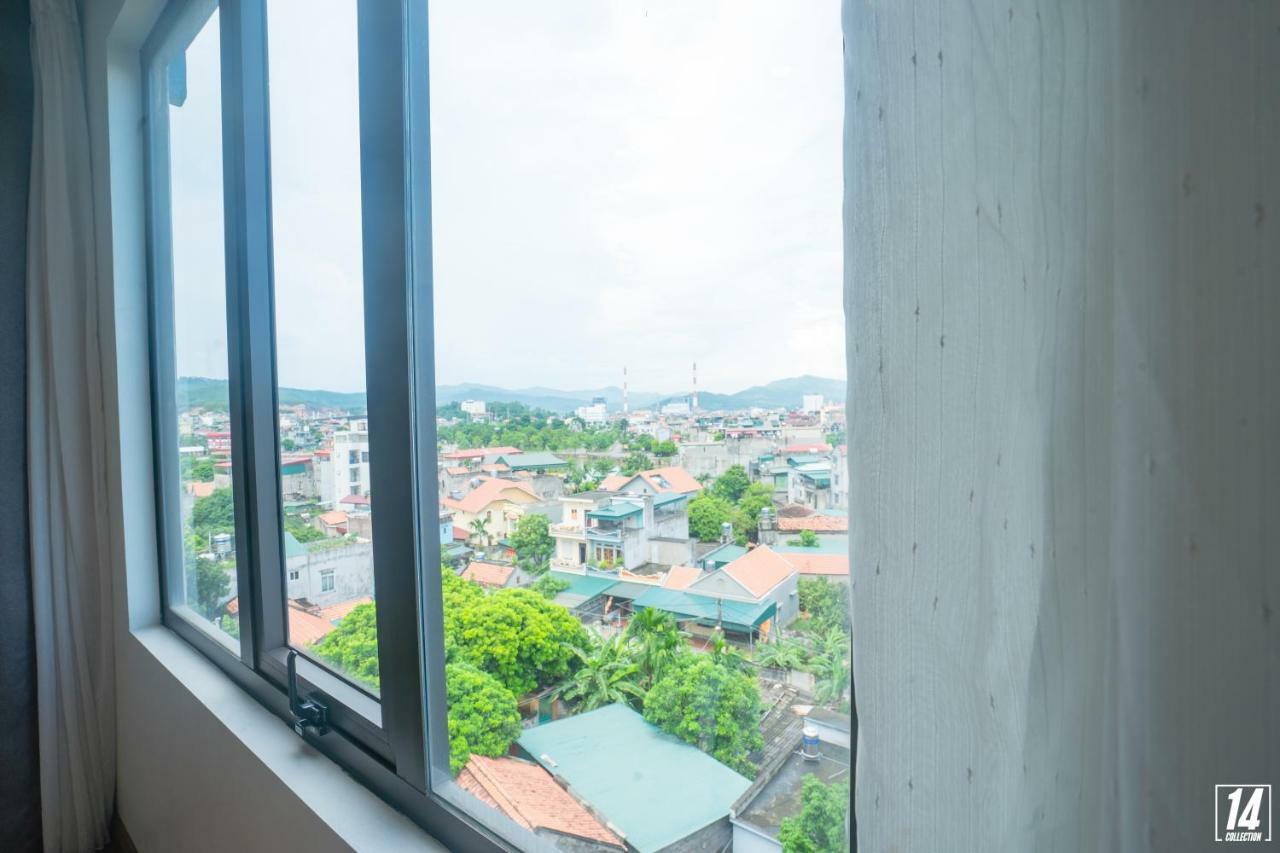 Luffy Hotel Uong Bi Exterior foto