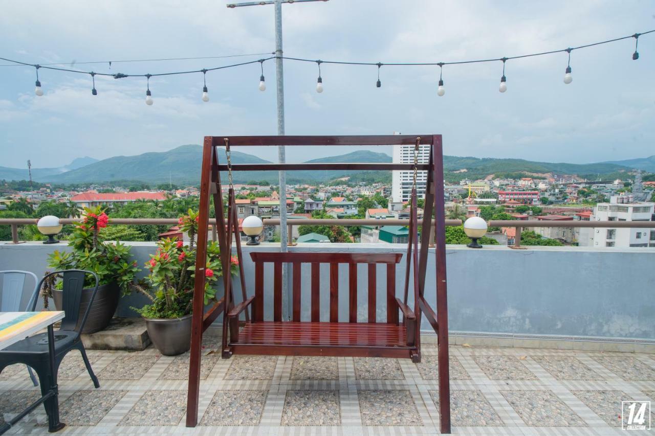 Luffy Hotel Uong Bi Exterior foto