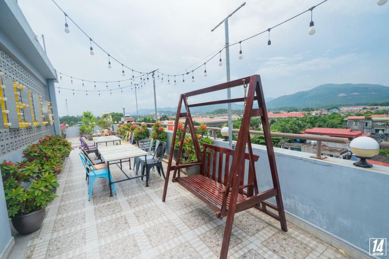 Luffy Hotel Uong Bi Exterior foto