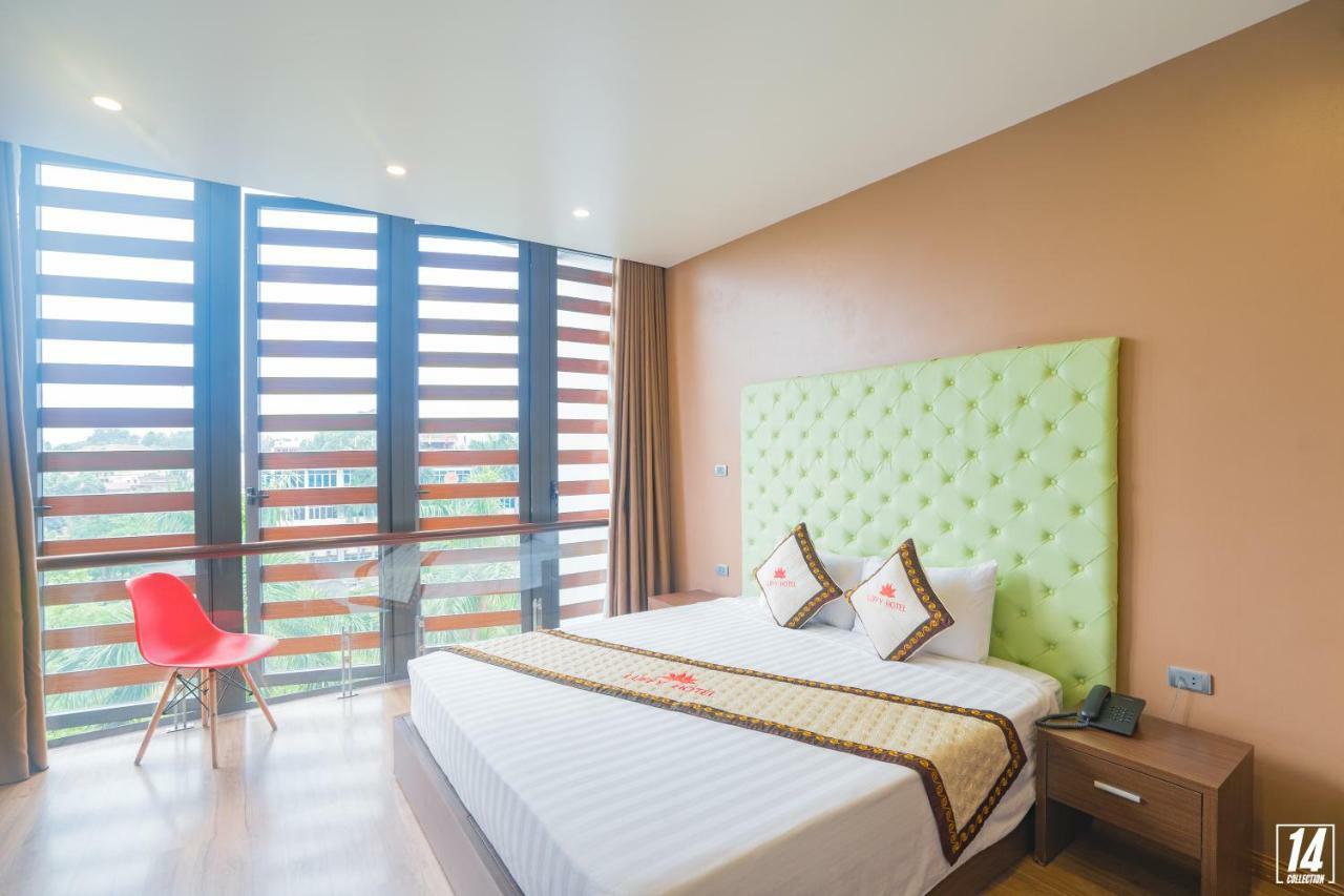Luffy Hotel Uong Bi Exterior foto