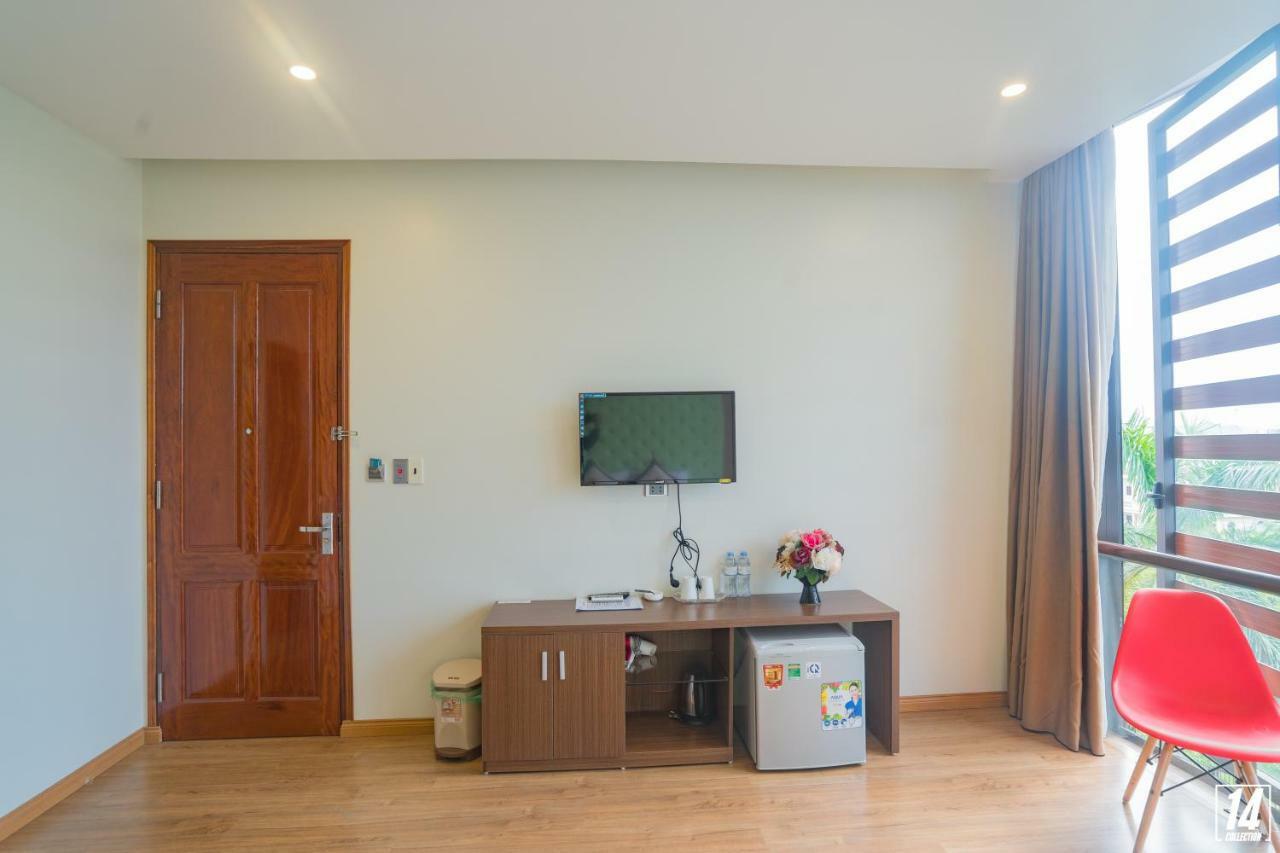 Luffy Hotel Uong Bi Exterior foto