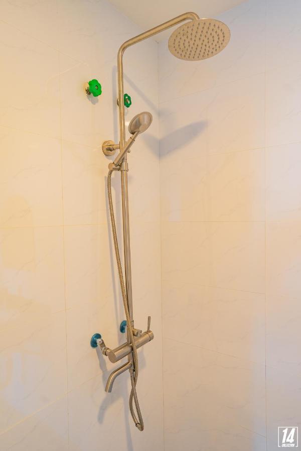 Luffy Hotel Uong Bi Exterior foto